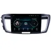 101 inch auto -videospeler Android 90 GPS -navigatie voor 2013 Honda Accord 9 Hoge versie met HD Touchscreen Bluetooth USB4476425