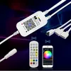 RGB LED Strip light 5m 10m wifi bluetooth Music 5050 60led/m 24 keys remote control Waterproof Flexible led ribbon tape