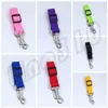 Cachorrinho chumbo assento Leash Harness ajustável Pet Car Cinto de segurança T9I0012 Dog Veículo Nylon cinto de segurança