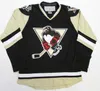 2020Wilkes Barre Scranton Penguins Hockey Jersey Embroidery Stitched Customize any number and name Jerseys