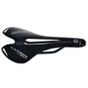 Wanyifa Fibra de Carbono total de bicicleta Saddle Road MTB bicicleta carbono Saddle assento Matte moto almofada 265 * 143 mm ciclismo peças 4 Modelo 7