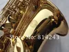 جديد وصول xinghai sax-100 alto eb tune الطلاب ساكسفون e شقة النحاس الذهب ورنيش أداة الموسيقية ساكسفون شحن مجاني مع القضية