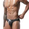 Sexy solide maillot de bain bikini hommes slip de bain Gay hommes maillot de bain maillot de bain Sunga plage surf Sport nautique porter homme bain court8898193
