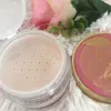 Peach Perfect Mattifying Setting Loose Powder 35G Natural Matte Finish Oil Control Makeup Face Cake Powders Long-lasting Skin Brightening Poudre De Maquillage