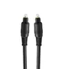 Optical cable toslink Audio OD4.0mm Gold Plated 1m 1.5m 2m 3 m 5m Durable Digital SPDIF MD DVD Cable