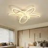 Acrylic LED Ceiling Lights Hotel Chandeliers Dining Room Pendant Lighting Mordern Creative