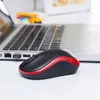 Vendita di mouse da gioco per ufficio mouse USB silenzioso M220 silenzioso da 24 GHz 1600 DPI con ricevitore batteria e scatola al dettaglio 4095471