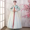 Abito tradizionale coreano abbigliamento nazionale hanbok coreano Festival Outfit Stage Performance stage wear costume da ballo asiatico