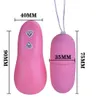 Waterproof 20 Speeds Remote Control Vibrating Love Egg Wireless Remote Control Bullet Vibrator Adult Sex Toys for Woman