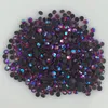 10SS 2,8MM Crystal Strass DMC Hot Fix Rhinestone Iron On Hotfix Stones Light Amethyst AB SS10