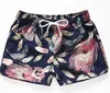 Fashion-Beach pants, quick-drying five-point shorts, swimming trunks