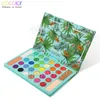 Docolor Tropical Eye Shadow Palette Makeup Eyeshadow 34 Färg Shimmer Matte Might PigMentered Eye Shadow Powder Vattentät Märke CosmeticsMe