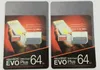 16G32GB64GB128GB256GB EVO Plus carte micro sd U3smartphone carte TF C10tablette PC carte de stockage SDXC 95MBS1026806