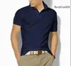 High Quality 2020 Hot luxury New Brand crocodile Polo Shirt Men Short Sleeve Casual Shirts Man's Solid classic t shirt Plus Camisa Polo yy1