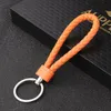 12PCS بورش مرسيدس-بنز BMW 12-Color Keychain الرجال والنساء حقيبة الملحقات قلادة