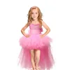 Halloween Weihnachten Prinzessin Kleid Baby Mädchen Ballkleid Tutu Spitze Kinder Kleider Party Kostüme für Kinder