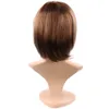 Hot Selling Hot Selling Full Wig Fashion Women Bobo Head Bobo Head Short Wig Chemical Fiber Headgear