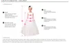 Girl's Pageant Dresses cute toddler Sparkle Beauty with Beads Ball gown Satin Lace Little Kid Child dress Flower girls Dresses