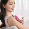 Xiaomi original youpin pequeño instrumento divertido huevo mágico masaje inalámbrica del hogar del diseño del hombro de la cintura del cuello del pie de la pierna de cuerpo completo hombre masajeador nego