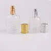 Bouteilles en verre avec vaporisateur vides avec atomiseur rechargeables, bouteille d'ananas de 30ml, 50ml, flacon de parfum Portable, vaporisateurT2I58131640763