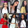 Brazilian Straight Virgin Hair Bundles with 5x5 Lace Closure 100 Remy Human Hair Extensions 5x5 Closure with Bundles5137905