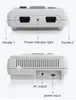 Mini SFC Game Console AV Output SNES 500 Classic Video Games Can Connect to TV And For Two Players272z