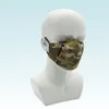 CS Tactical Masks Outdoor Mountaineering Running Daily Wild Ride Sand Control Half Face Mask