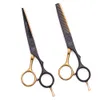 5.5 "AQiabi JP 440C Nożyczki do fryzjerstwa Nożyczki do cięcia włosów Nożyce do włosów Profesjonalne nożyczki do włosów Barber A1029