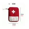 Mini Viagem First Aid Kit Família Survival Emergency Bag Car Kit de Emergência Início Medical Bag exterior Desporto portátil First Aid Bag VT1658