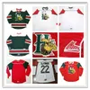 maillots de hockey personnalisés bon marché