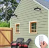 900lm luci solari per esterni Wireless 48 led angolo regolabile sensore di movimento luce lampada di illuminazione di sicurezza per giardino parete cortile