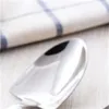 Roestvrijstalen koffie lepel vork schop vorm soep lepels creatieve servies keuken bar herbruikbaar populair 2 3GD2 UU