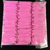 200 SZTUK = 100Paris / partia Separatory Palec Finger Foot Sponge Miękkie Żel UV Narzędzia Salon Polski Manicure Pedicure Nail Art Tools F413