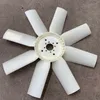 Pale de ventilateur de refroidissement axial OEM 1604585400, pour pièces de compresseur d'air portable AC, 2 pièces/lot