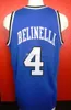 Marco Belinelli # 4 Jerseys de Basquete Gianluca Basile # 5 Danilo Gallinari # 8 Team Italia Itália Italiano Retro Mens Costume Personalizado