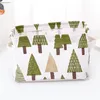 Cartoon Storage Box Bin Desk Sundries Foldable Storage Bags INS storage basket 5 colors C5922