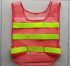 Verkeer reinigen snelwegen sanitaire reflecterende veiligheidskleding ademende mesh hoge zichtbaarheid reflecterende waarschuwing kleding vest ZZA293