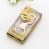 18th Bottle Opener Anniversary Favors 18th Wedding Party Keepsake 18th Birthday Gifts Supplies Event Giveaways Ideas LX8015