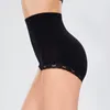 Calcinha feminina Mulheres Shaper Controle Slim Tomme Corset High Shapewear Underwear Segurança de calças curtas S -STHOLS UP #50289U