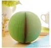 10 Stks Memo Pads Draagbare Scratch Paper Notepads Post Sticky Apple Shape