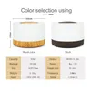 Humidifier Wood Grand Aromatic Essential Oil Humidifiers Cool Mist Diffuser EU AU UK US Plug 500ml2545496