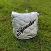 Yeni Golf Club Mallet Putter Headcover Örümcek Mağazası Yüksek Kaliteli Mallet Putter Kapağı 4637111