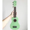 21 tum uicker in i full basswood färg nybörjare student undervisning ukulele barn små gitarr musikinstrument