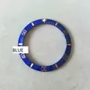 Toppkvalitetsklocka Reparationssatser Keramiska Bezel för Sub 116610 116613 116619 114060 Delar Tillbehör Broken Fix Watchmaker Men armband226k