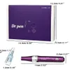 Ultima X5 Dr Pen penna derma elettrica cablata wireless Auto Microneedle Dermapen con schermo LED Lunghezza ago regolabile 0,25 mm-2,5 mm