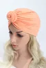 Europe Mère Infantile Bébé Enfants Chapeau Noeud Chapeaux Enfant Toddler Enfants Bonnets Turban Chapeaux Enfants Adulte Cheveux Accessoires 12 Couleurs M228