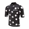 2019 Morvelo Team Cycling Short Sleeves Jersey Summer Shirt 자전거 의류 높은 성능 상단 배송 U51322277W