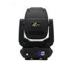 Podiumverlichting LED moving head lichtbundel spot wash zoom 2 stuks met flightcase verpakking335H