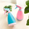 Plastic Hand Pressure Watering Cans Hairdressing Spray Bottle Adjustable Watering Cans For Garden Small Plant Flower Watering Pot DBC VT0887