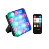 17 LED Par Lights Pilot RGB Pełny kolor LED LED oświetlenie KTV Ślub Święta Święta DJ Disco Party Projektor LAMP5498769
